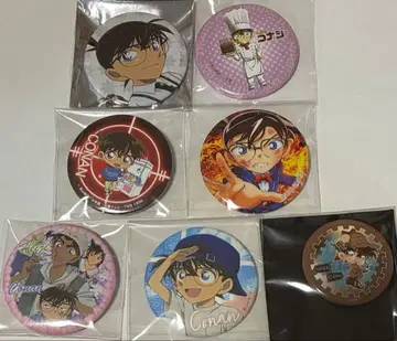 명탐정 코난 에도가와 코난 캔뱃지