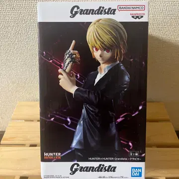 무료배송 HUNTER x HUNTER 크라피카 Grandista 피규어