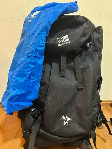 karrimor ridge 30 럭색/백팩 (커버 포함)