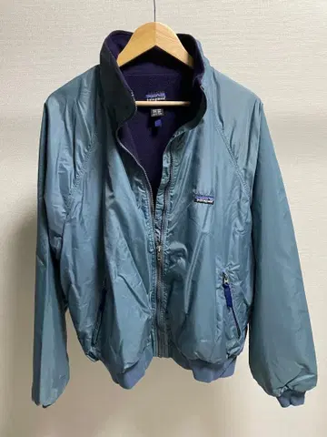 patagonia 블루종