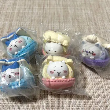 치이카와 캐릭터 마카롱