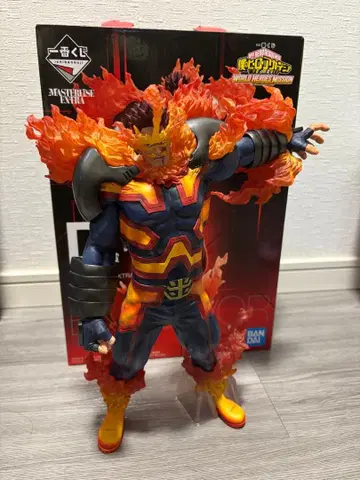 히로아카 제일복권 엔데버 피규어 D상