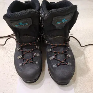 SCARPA 등산화 블랙