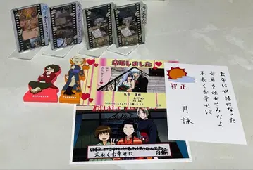 은혼 제일복권 굿즈 묶음 판매