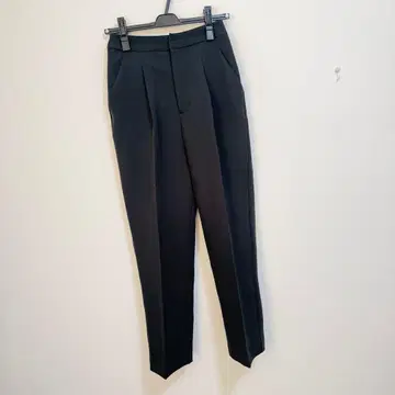 콜라주 개럴개런트 베이직 스트레이트 팬츠