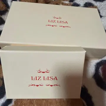 LIZLISA 장지갑 키케이스 2개 세트