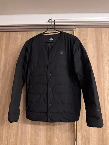THE NORTH FACE 블랙 다운 자켓 XS