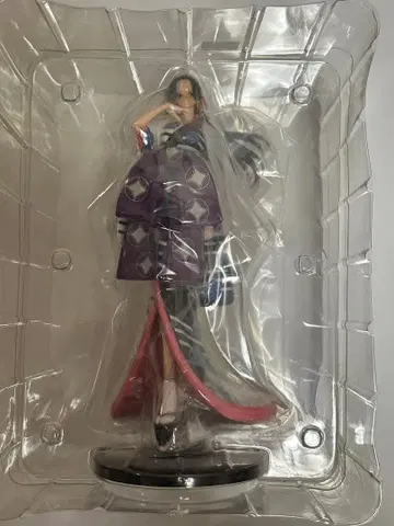 원피스 제일복권 라스트원 피규어 화노마쿠 행콕 연안