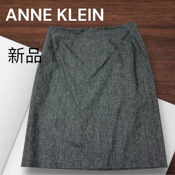 e552 ANNE KLEIN 새상품 24,150 그레이 타이트 스커트