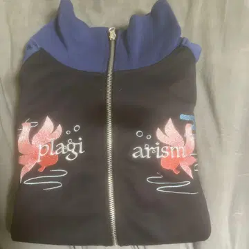 요루시카 도작재연 집업 자켓