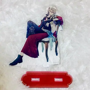 거품의 유크로니아 토바리 아크릴 스탠드