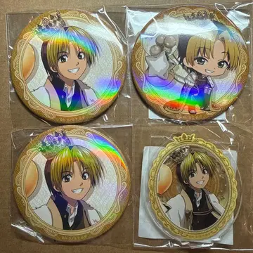 히카루의 바둑 신도 히카루 벌스데이 복권 세트