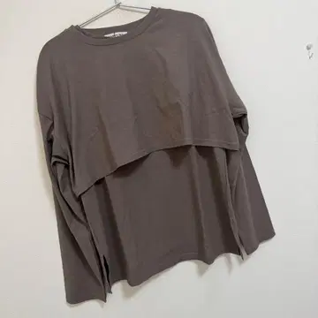 바빌론 레이어드 티셔츠