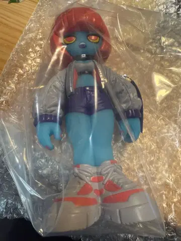 emDASH move zombie G.I.D 소프트 비닐