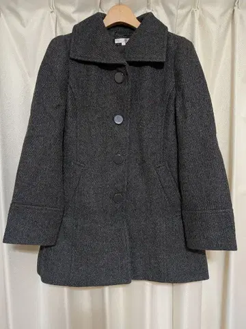 anyFAM 여성용 울 코트