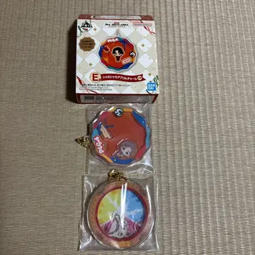 미세스 1번 복권 E상 후지사와 료카 2점