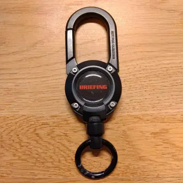 BRIEFING x ROOT CO. 콜라보 카라비너 낚시릴