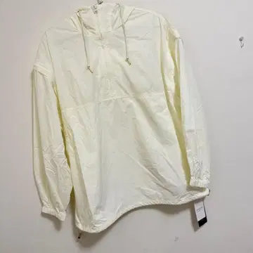 simplicite 베이세스톡 2WAY 아노락 후드티