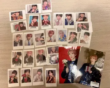 팬더드래곤 하피카, 브로마이드 세트