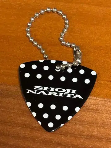 나리타 쇼지 피크 키링