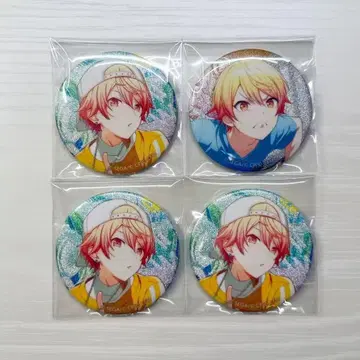 프로젝트 세카이 글리터 캔뱃지 vol.45C 46C 텐마 츠카사