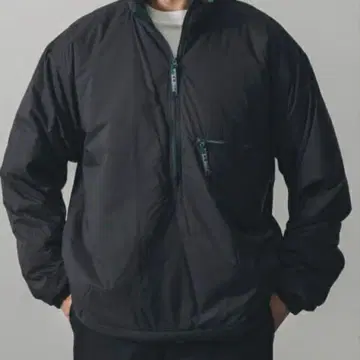 L.L.Bean 엘엘빈 하프 지퍼 자켓
