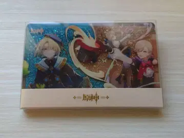 [ 새상품 미사용 ] 원신 유사 아크릴 블록