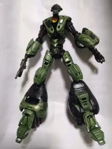 스폰 사이버 유닛 사이버 유닛 인필트레이터001