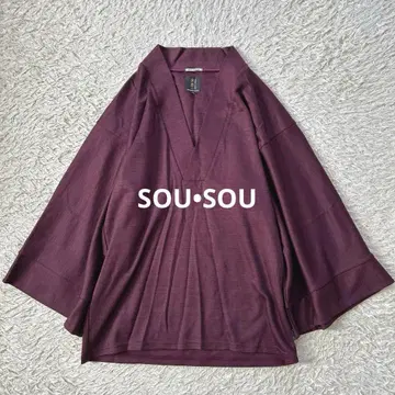 새상품급 일본제 SOU SOU NEW PEOPLE 풍미 FU-BI 울