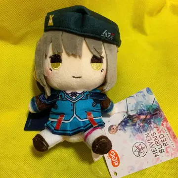 헤븐 번즈 레드 모찌도루 캬치 봉제 인형 오시마 잇치코