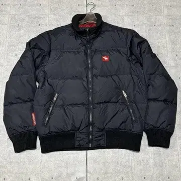 90s A&F 다운 자켓 볼륨 다운 아베크롬비 앤 피치