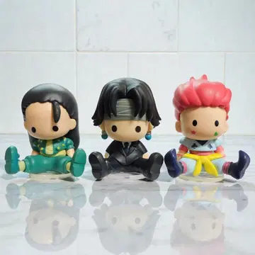 HUNTER x HUNTER 페타돌 클로로 히소카 이르미 리멘트