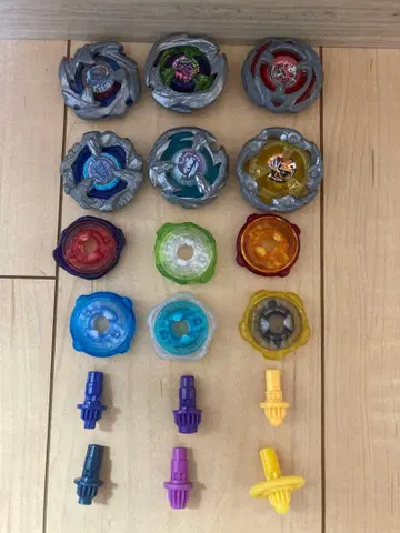 베이블레이드 x