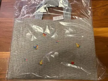 pionunnal FEILER 백 MIMI 라이트 그레이