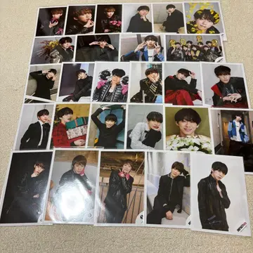 모토 준스케 세트