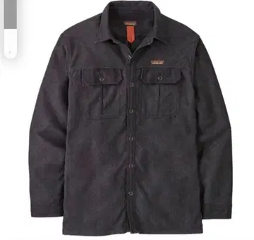 patagonia 남성용 파리아스 셔츠 M 잉크 블랙