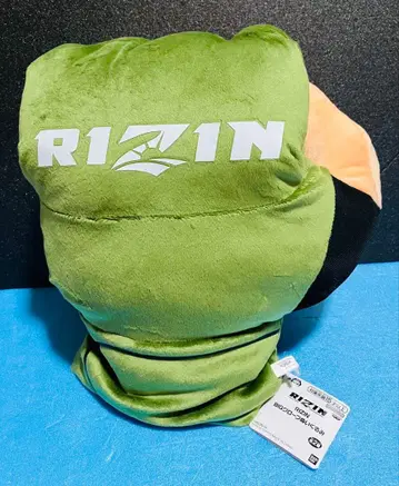 RIZIN BIG 그로브 봉제 인형 왼손