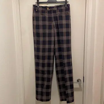 레샵 별주 베르나르 장스 울 실크 슬랙스 lechoppe