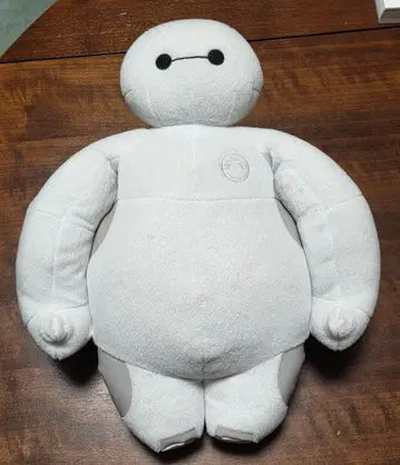베이맥스 커다란 봉제 인형