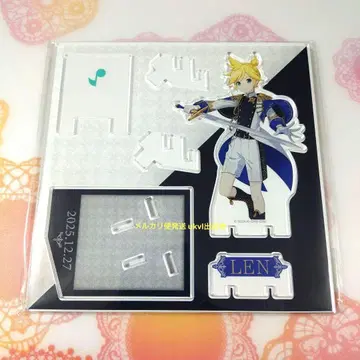 미개봉 아크릴 스탠드 B 프로세카 하피콜레 벌스데이 2025 카가미네 렌