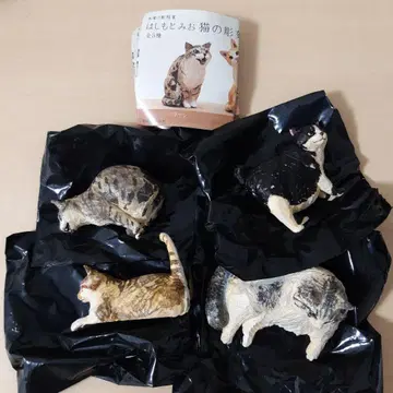 하시모토 미오 고양이 조각 2