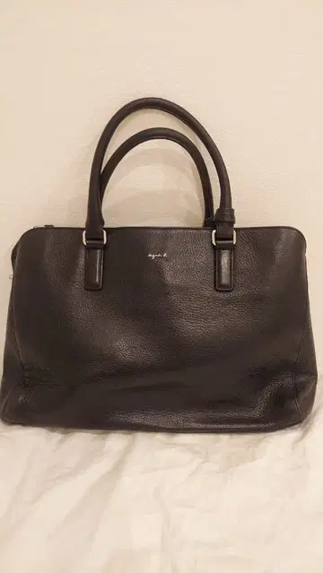 아네스베 블랙 백 A4 노트북