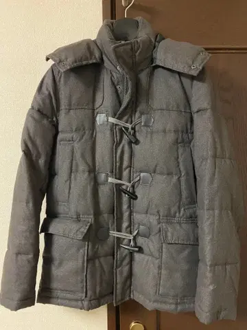 CIAOPANIC TYPY 그레이 더플 코트 s 사이즈