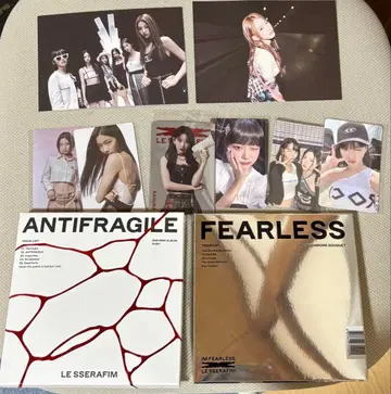LE SSERAFIM 묶음 판매