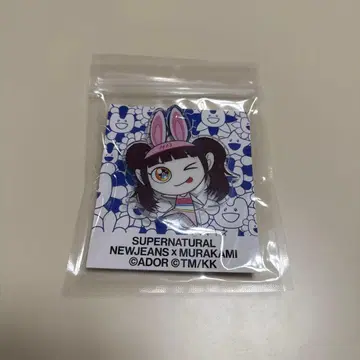 NewJeans 하니 스마트폰 그립