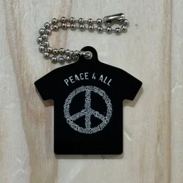 G4 Space 멤버 프로듀스 T셔츠 아크릴 키링 컬렉션 No.14