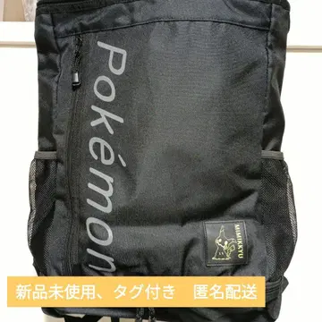 [미사용 새상품, 택 포함] 아베일 콜라보 포켓몬스터 미미큐 백팩