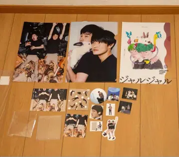 쟈루쟈루 단독 라이브 굿즈