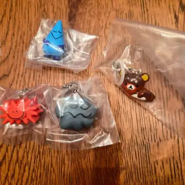 다이스케 콘도 메지루시 액세서리