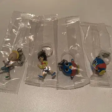 펭귄의 문제 메지루시 액세서리 4종